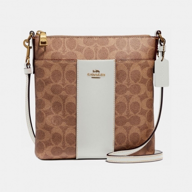 Coach蔻馳(精品) POP UP MESSENGER皮包