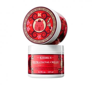 KIEHL'S契爾氏 《新年限定》冰河醣蛋白保濕霜