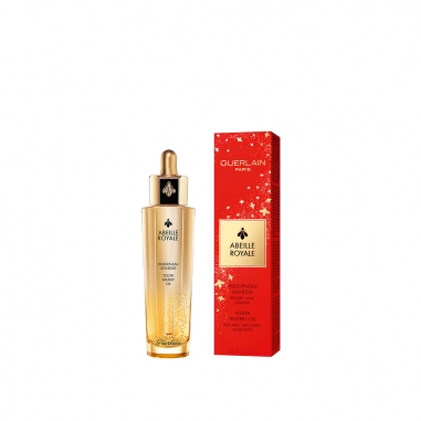 GUERLAIN嬌蘭 《新年限定》皇家蜂王乳平衡油