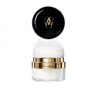 GUERLAIN嬌蘭 絲柔礦物透明蜜粉-免稅限定