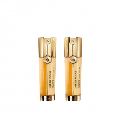 GUERLAIN嬌蘭 皇家蜂王乳雙導精華雙件特惠組