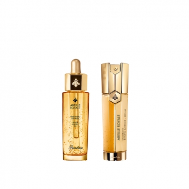 GUERLAIN嬌蘭 皇家蜂王乳修護雙件特惠組