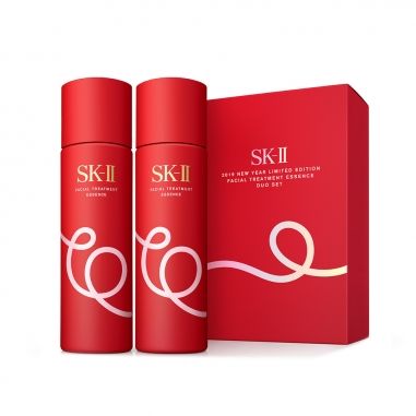 SK-IISK-II 《新年限定》青春露雙瓶裝2019新年限量版特惠組
