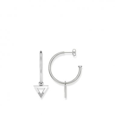 Thomas SaboThomas Sabo TRIANGLE 耳環