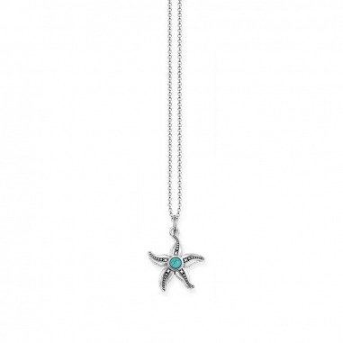 Thomas SaboThomas Sabo ETHNIC STARFISH項鍊