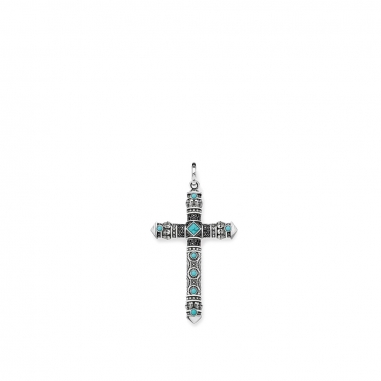 Thomas SaboThomas Sabo ETHNIC CROSS吊墜