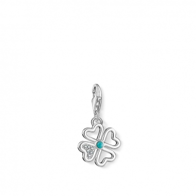 Thomas SaboThomas Sabo CLOVERLEAF吊墜