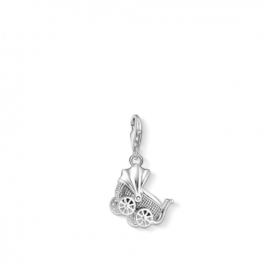Thomas SaboThomas Sabo VINTAGE PRAM吊墜