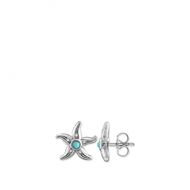 Thomas SaboThomas Sabo ETHNIC STARFISH耳釘