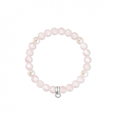 Thomas SaboThomas Sabo PINK手珠