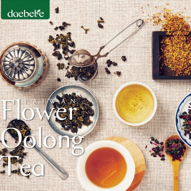 茶米茶 daebeté│黃梔花高山烏龍茶茶米茶 daebeté│黃梔花高山烏龍茶