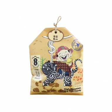 百二歲百二歲 高山烏龍茶糖