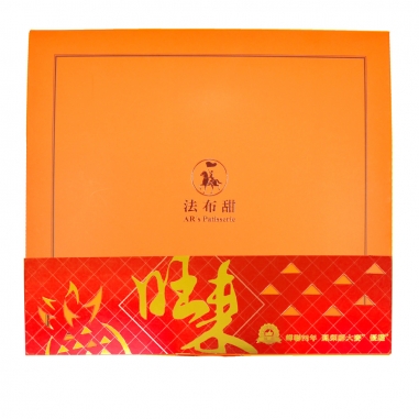 法布甜法布甜 法式鳳梨酥