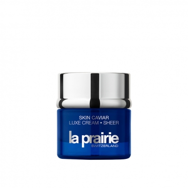 La Prairie萊珀妮 魚子美顏豐潤精華霜