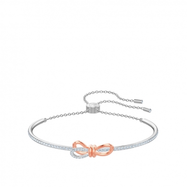 Swarovski施華洛世奇 LIFELONG BOW 手鐲