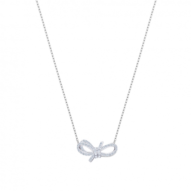 Swarovski施華洛世奇 LIFELONG BOW 鏈墜