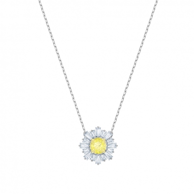 Swarovski施華洛世奇 SUNSHINE 鏈墜