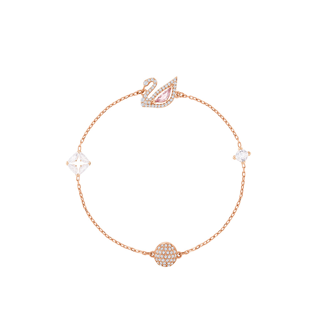 Swarovski DAZZLING SWAN 手鏈