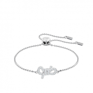Swarovski施華洛世奇 LIFELONG BOW 手鐲