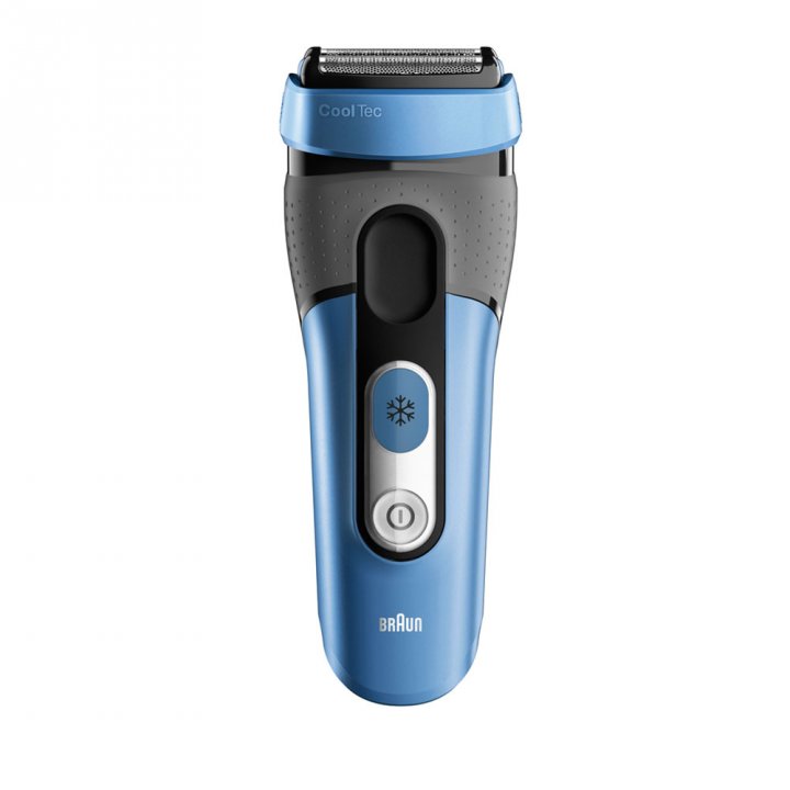 Braun百靈 BRAUN-4系列冰感電鬍刀CT4s