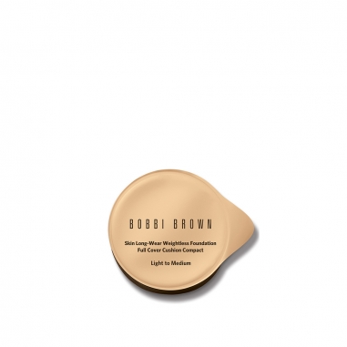 Bobbi Brown芭比波朗 自然輕透膠囊氣墊粉底-無瑕版SPF50 PA+++