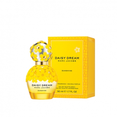 Marc Jacobs莫傑 雛菊之夢暖陽陽限量版