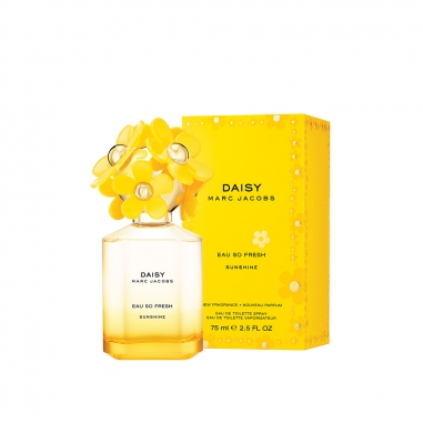 Marc Jacobs莫傑 清甜雛菊暖陽陽限量版