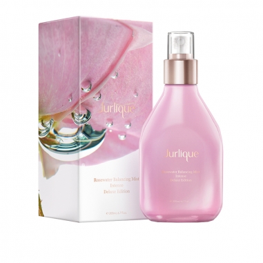 Jurlique茱莉蔻 玫瑰活膚露奢華限定版