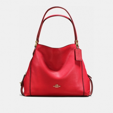 Coach蔻馳(精品) EDIE 31肩背包