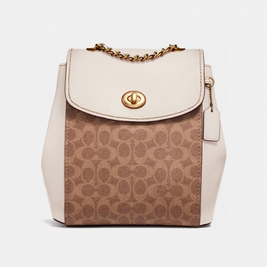 Coach蔻馳(精品) PARKER後背包
