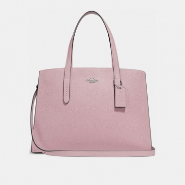 Coach蔻馳(精品) CHARLIE手提包