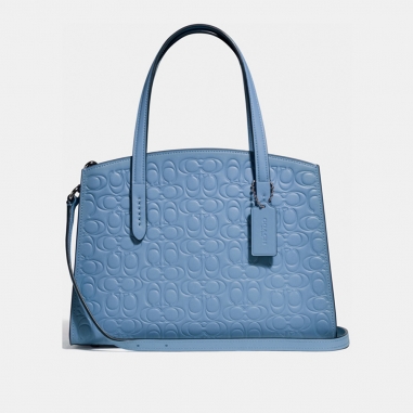 Coach蔻馳(精品) CHARLIE 28手提包