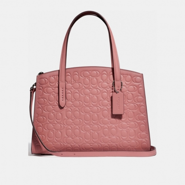 Coach蔻馳(精品) CHARLIE 28手提包