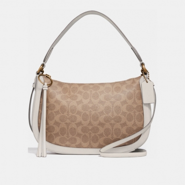 Coach蔻馳(精品) SUTTON斜背包