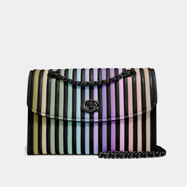 Coach蔻馳(精品) PARKER肩背包