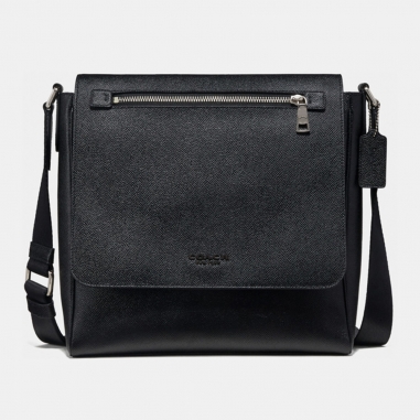 Coach蔻馳(精品) KENNEDY MAP斜背包