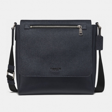 Coach蔻馳(精品) KENNEDY MAP斜背包