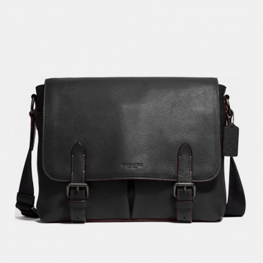 Coach蔻馳(精品) METEROPOLITAN郵差包