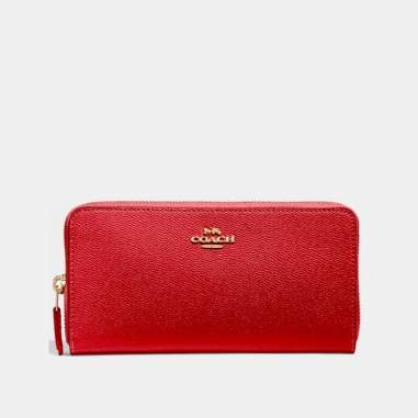 Coach蔻馳(精品) ACCORDION皮夾