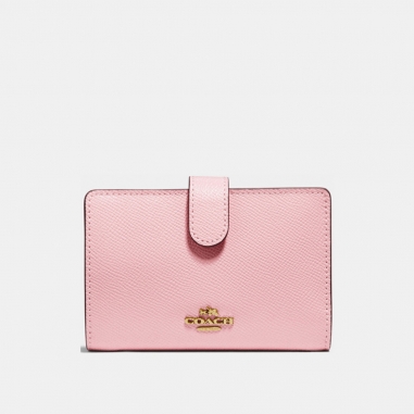 Coach蔻馳(精品) CORNER皮夾