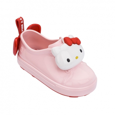 Hello KittyHello Kitty Mini Melissa X Hello Kitty 童鞋