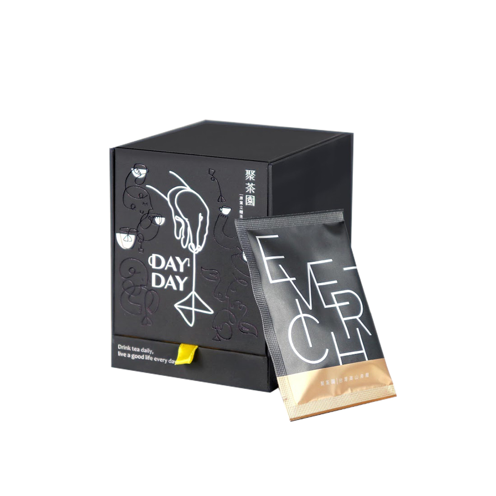 EVERRICH 昇恆昌｜DAYDAY 高山烏龍茶禮盒