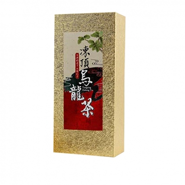 EVERRICH昇恆昌獨家開發監製 吉祥如意-凍頂烏龍茶