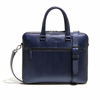 Salvatore Ferragamo費拉格慕 REVIVAL META公事包