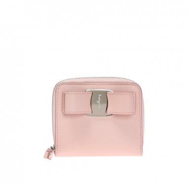 Salvatore Ferragamo費拉格慕 VARA RAINBOW皮夾