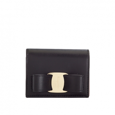 Salvatore Ferragamo費拉格慕 VARA RAINBOW短夾