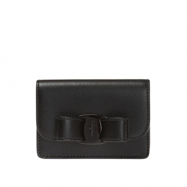 Salvatore Ferragamo費拉格慕 VARA RAINBOW卡夾
