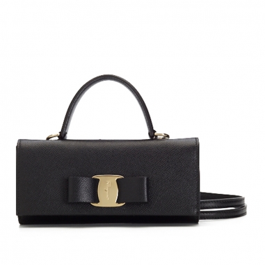 Salvatore Ferragamo費拉格慕 VARA斜背包