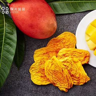  Product Dried Irwin Mango陽光菓菓｜熱銷加量版愛文芒果乾