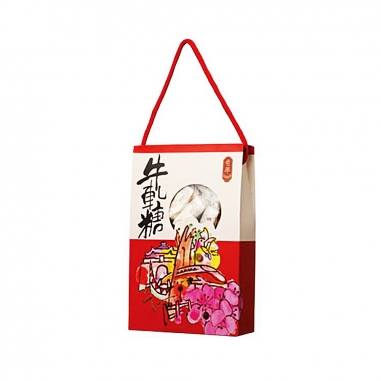奇華奇華 奇華杏仁牛軋糖